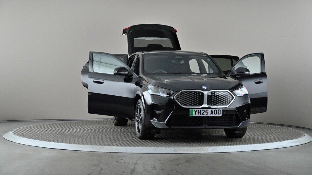 BMW iX2 Xdrive 30 M Sport Grey #8