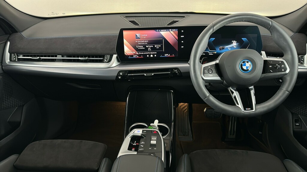 BMW iX2 Xdrive 30 M Sport Grey #20