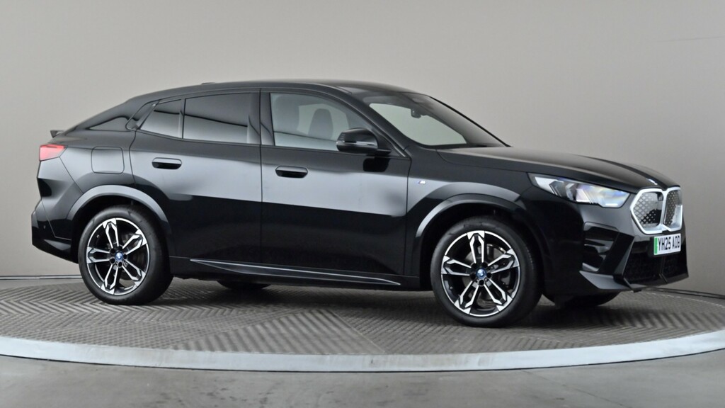 BMW iX2 Xdrive 30 M Sport Grey #1