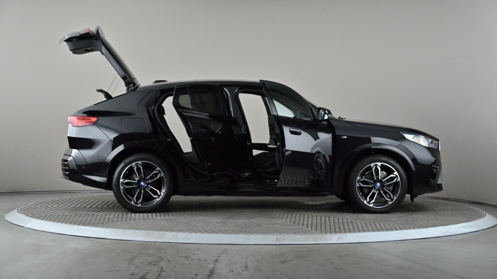 BMW iX2 Xdrive 30 M Sport Grey #10