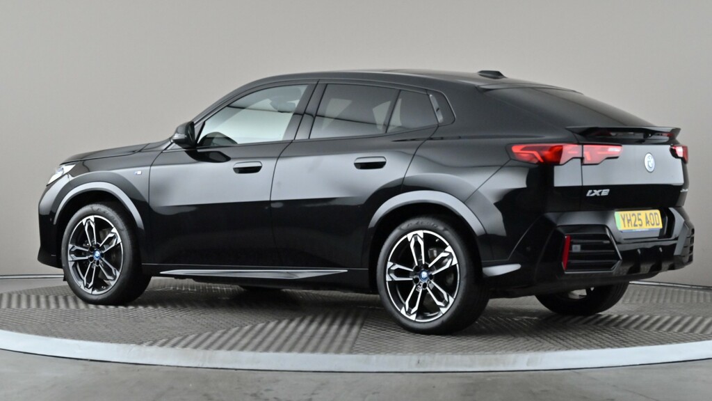 BMW iX2 Xdrive 30 M Sport Grey #4