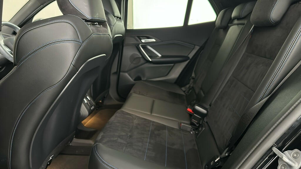 BMW iX2 Xdrive 30 M Sport Grey #18