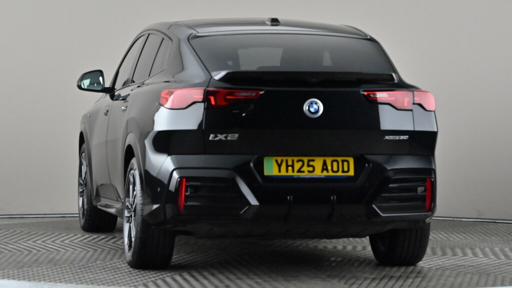 BMW iX2 Xdrive 30 M Sport Grey #5