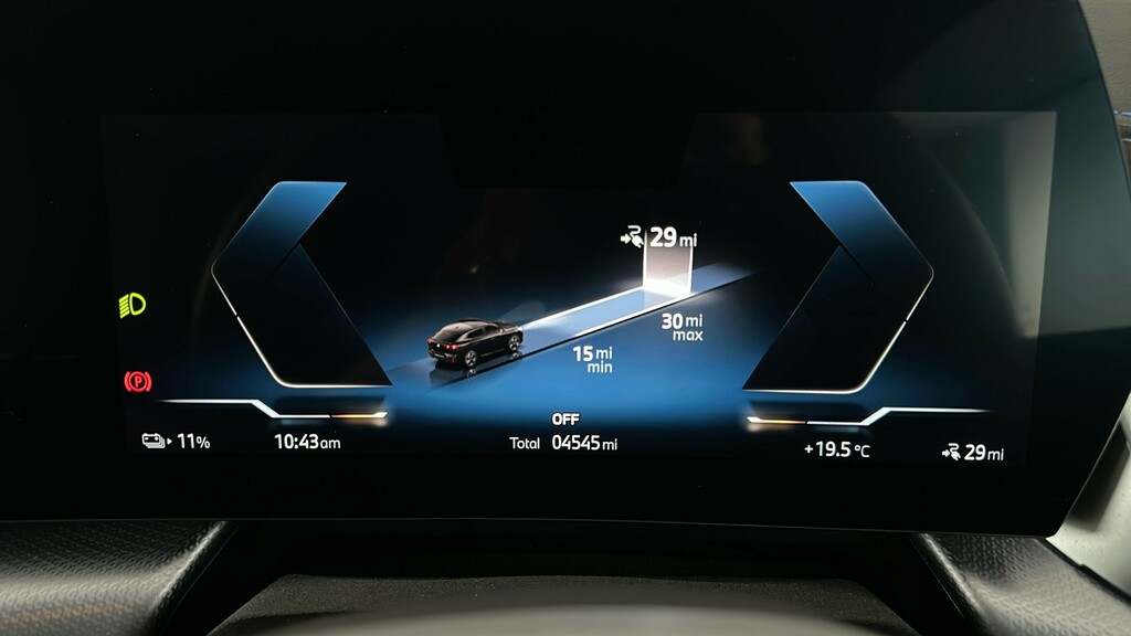 BMW iX2 Xdrive 30 M Sport Grey #12