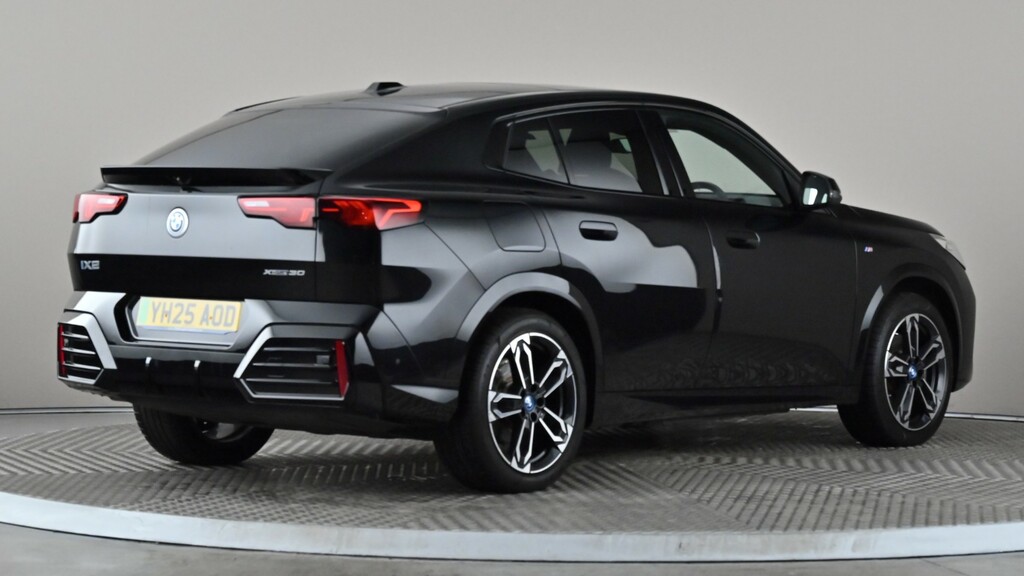 BMW iX2 Xdrive 30 M Sport Grey #6