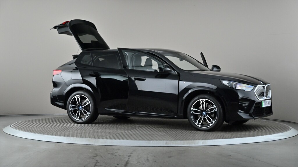 BMW iX2 Xdrive 30 M Sport Grey #7