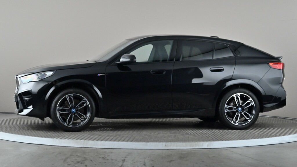 BMW iX2 Xdrive 30 M Sport Grey #3