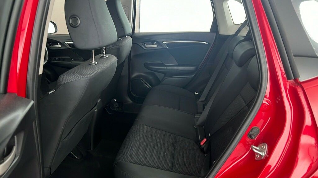 Honda Jazz Jazz Se I-vtec Blue #18