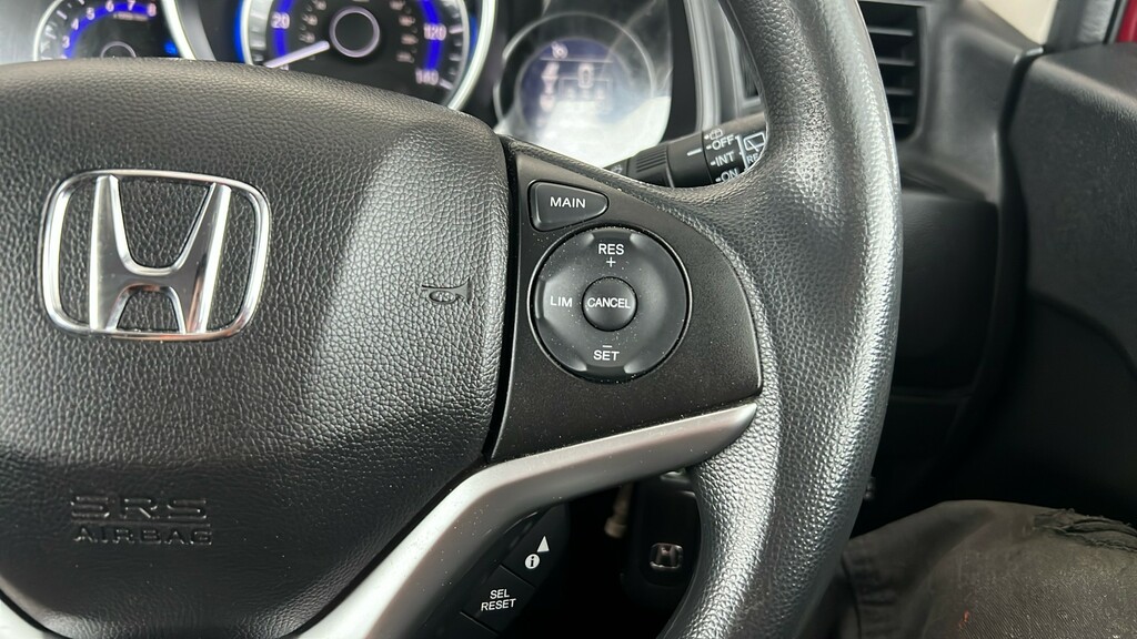 Honda Jazz Jazz Se I-vtec Blue #23