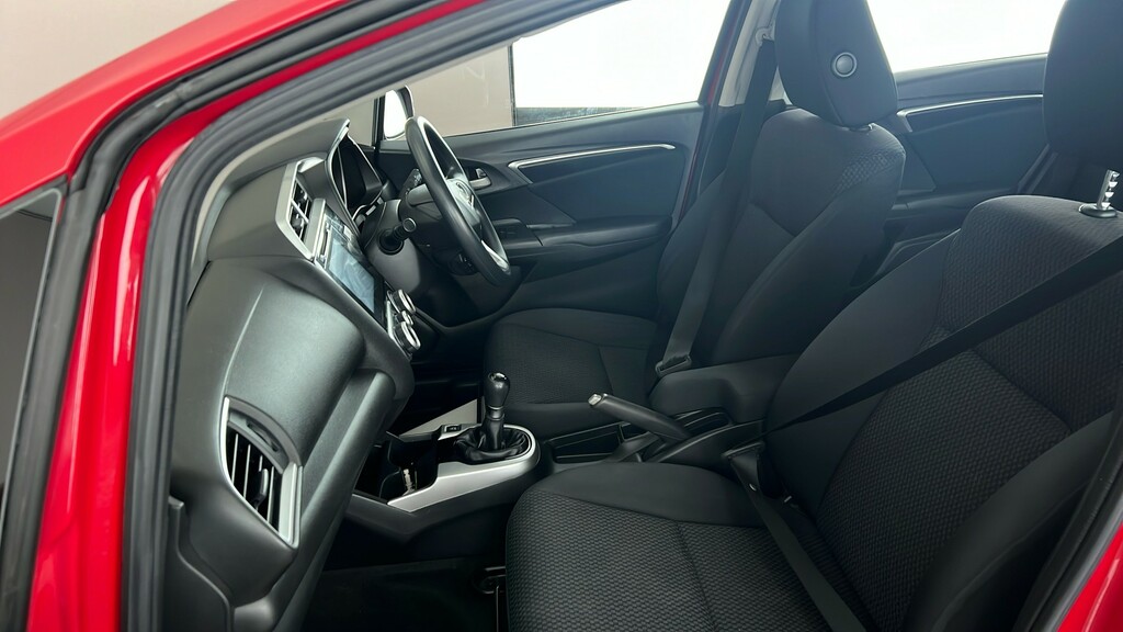 Honda Jazz Jazz Se I-vtec Blue #17