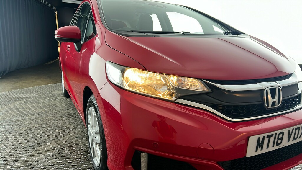 Honda Jazz Jazz Se I-vtec Blue #20