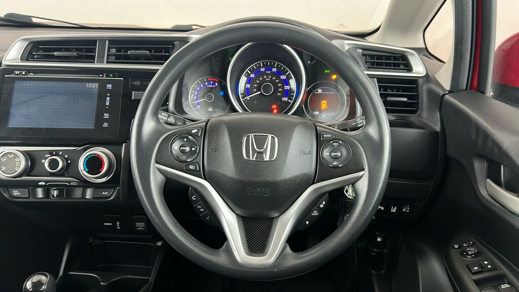 Honda Jazz Jazz Se I-vtec Blue #14