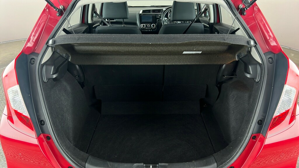 Honda Jazz Jazz Se I-vtec Blue #22