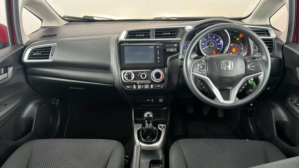 Honda Jazz Jazz Se I-vtec Blue #13