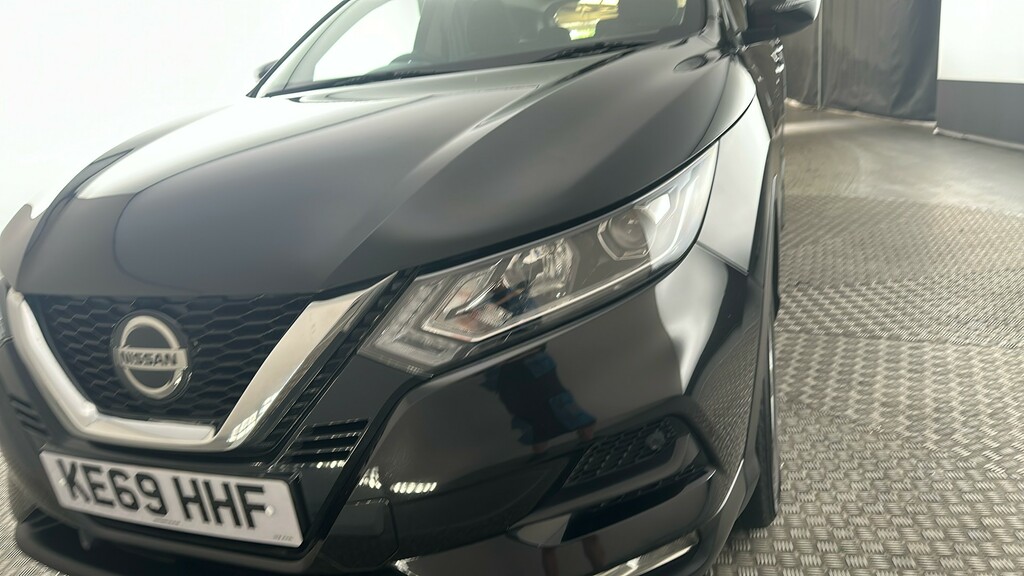 Nissan Qashqai 1.3 Dig-t Acenta Premium Blue #20