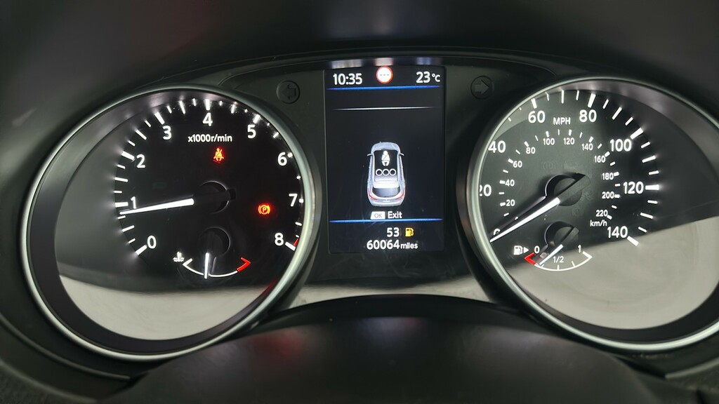 Nissan Qashqai 1.3 Dig-t Acenta Premium Blue #15