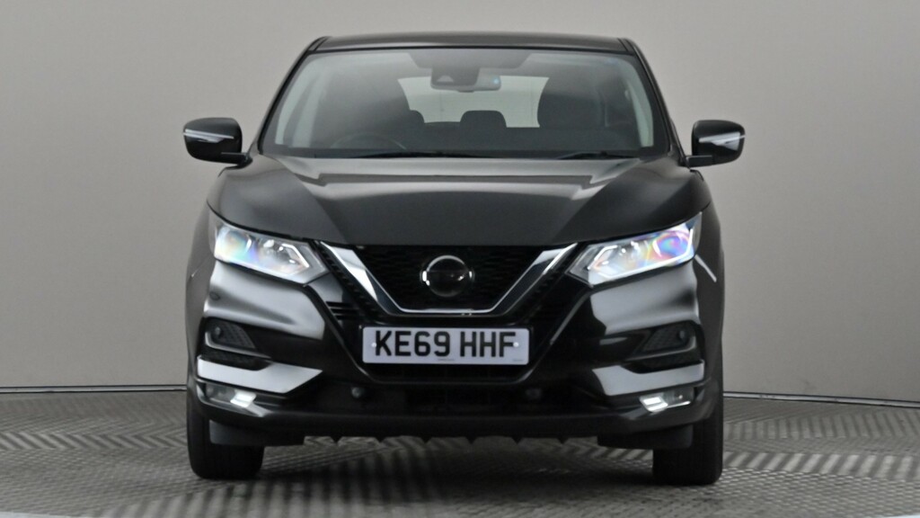 Nissan Qashqai 1.3 Dig-t Acenta Premium Blue #2