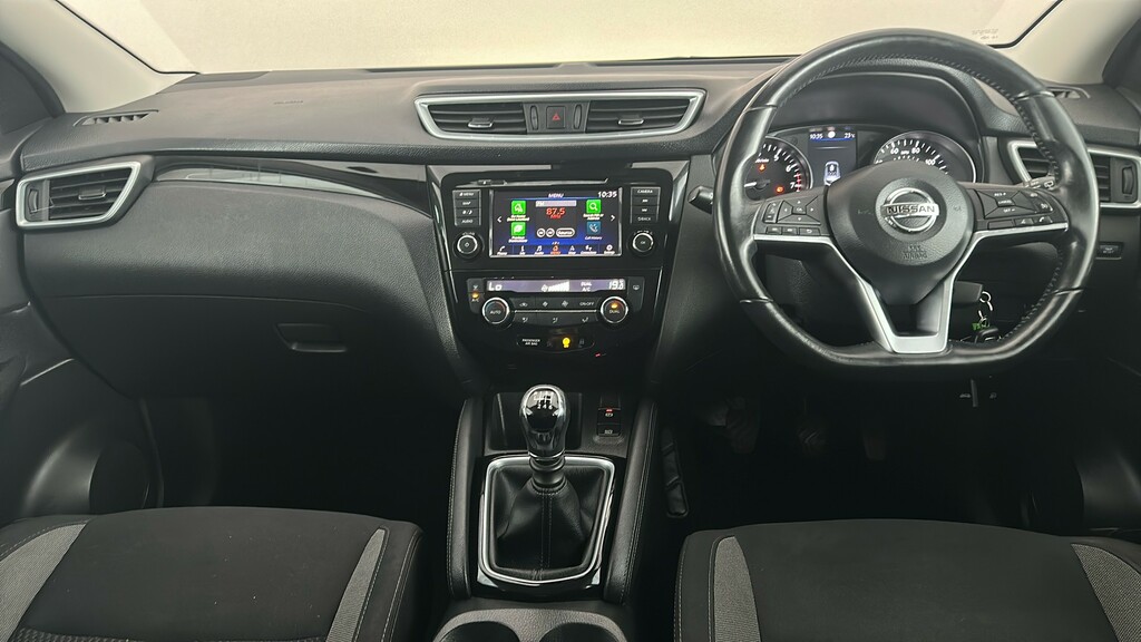 Nissan Qashqai 1.3 Dig-t Acenta Premium Blue #13