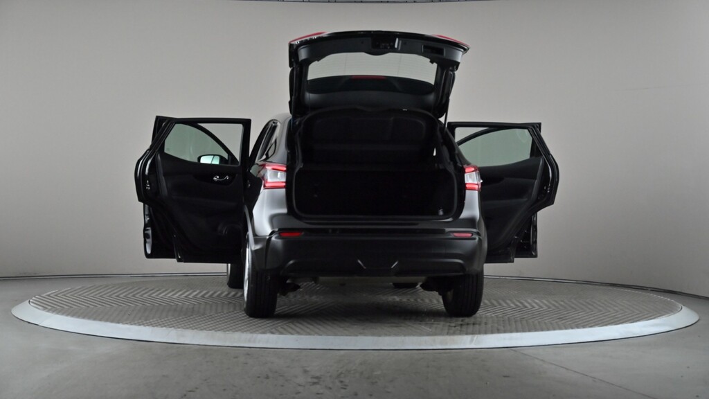 Nissan Qashqai 1.3 Dig-t Acenta Premium Blue #11