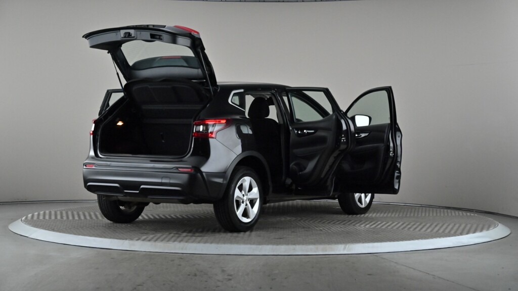 Nissan Qashqai 1.3 Dig-t Acenta Premium Blue #12