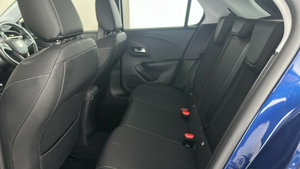 Vauxhall Corsa 1.2 Turbo Elite Nav Premium Red #18