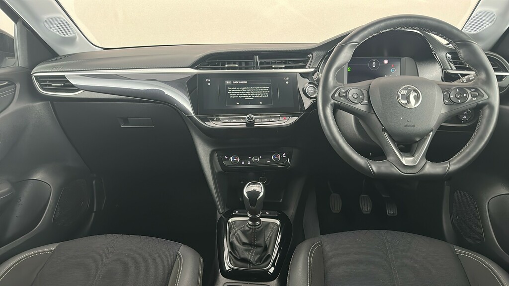 Vauxhall Corsa 1.2 Turbo Elite Nav Premium Red #13