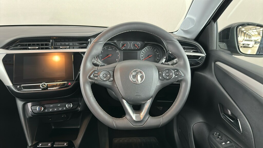 Vauxhall Corsa 1.2 Gs Euro 6 Red #14