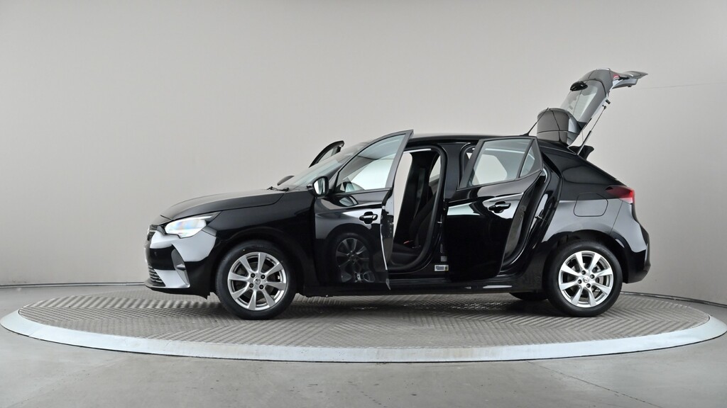 Vauxhall Corsa 1.2 Gs Euro 6 Red #9