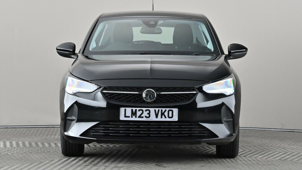 Vauxhall Corsa 1.2 Gs Euro 6 Red #2