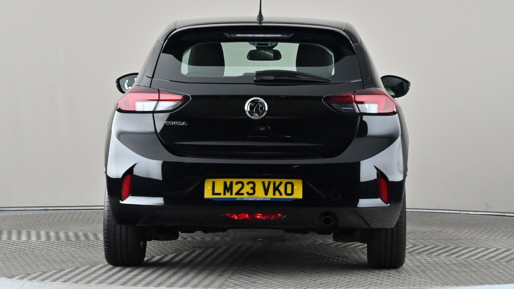 Vauxhall Corsa 1.2 Gs Euro 6 Red #5
