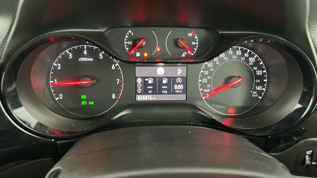 Vauxhall Corsa 1.2 Gs Euro 6 Red #15