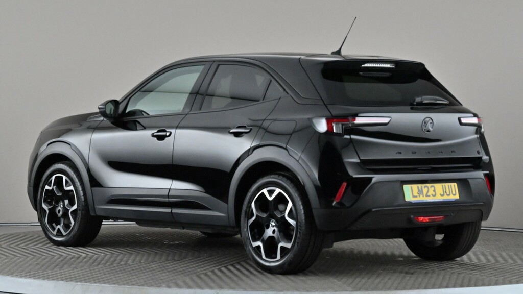 Vauxhall Mokka-e 100Kw Ultimate 50Kwh Black #4