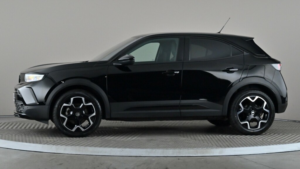 Vauxhall Mokka-e 100Kw Ultimate 50Kwh Black #3