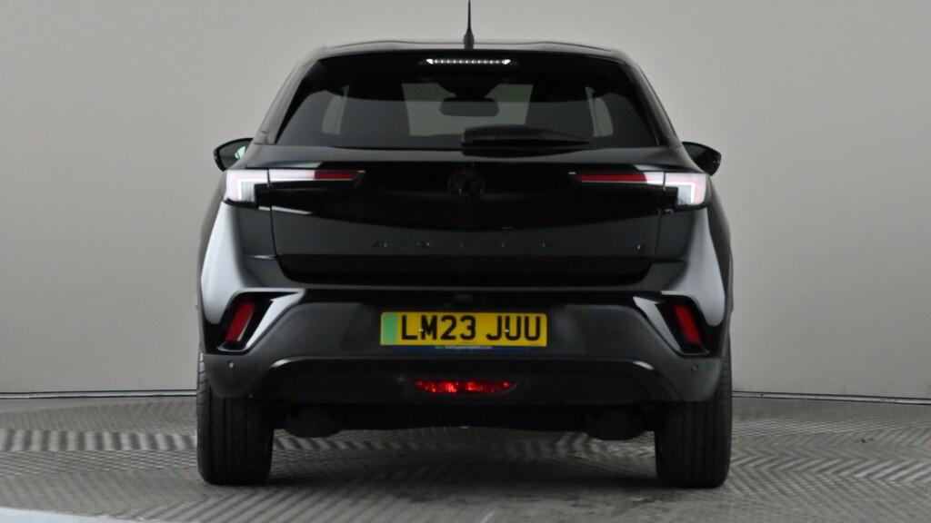 Vauxhall Mokka-e 100Kw Ultimate 50Kwh Black #5