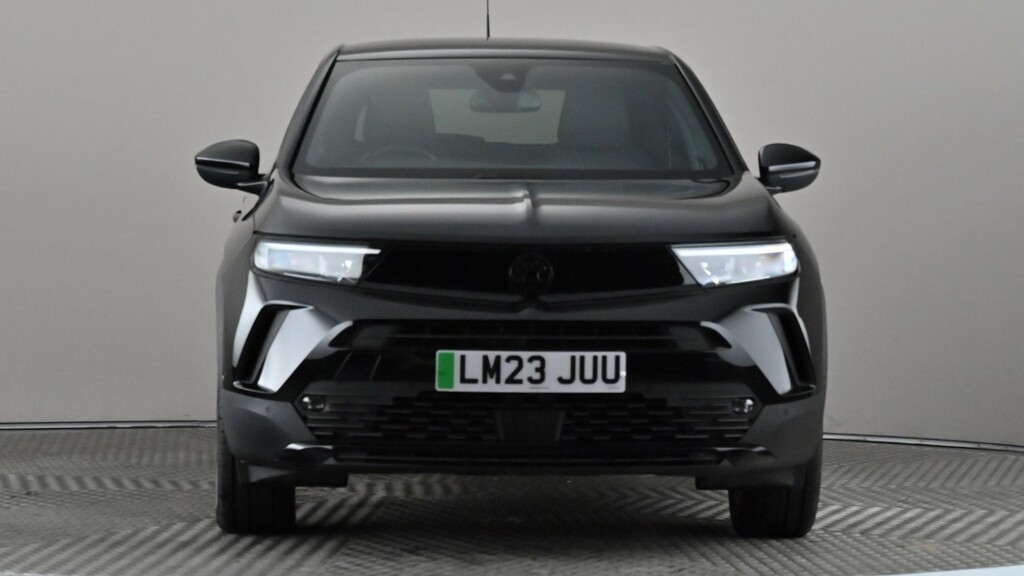 Vauxhall Mokka-e 100Kw Ultimate 50Kwh Black #2