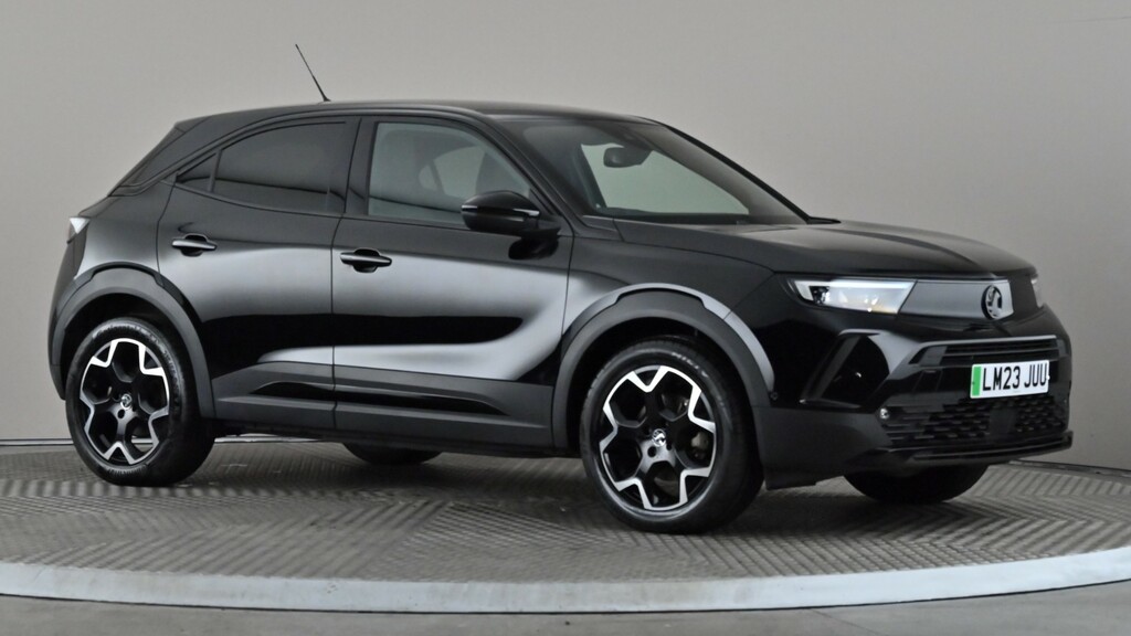 Vauxhall Mokka-e 100Kw Ultimate 50Kwh Black