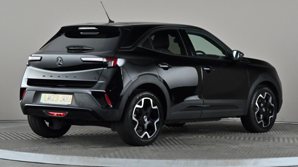 Vauxhall Mokka-e 100Kw Ultimate 50Kwh Black #6
