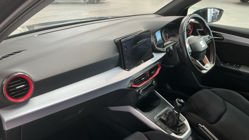 Seat Arona Suv 1.0 Tsi Evo Se Technology 202272 Blue #30