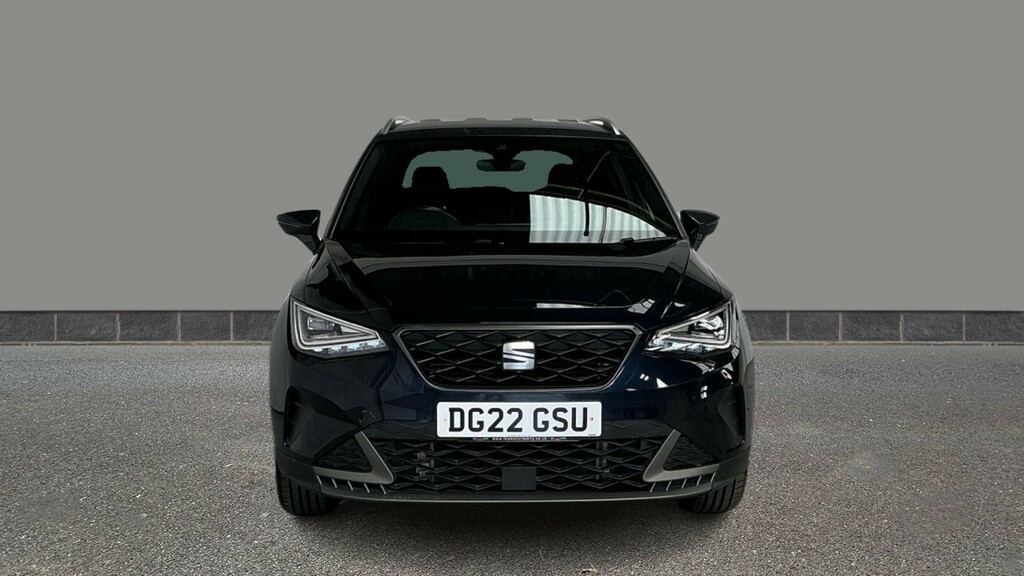 Seat Arona 1.0 Tsi 110 Fr Blue #2