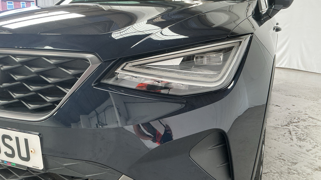 Seat Arona Suv 1.0 Tsi Evo Se Technology 202272 Blue #13