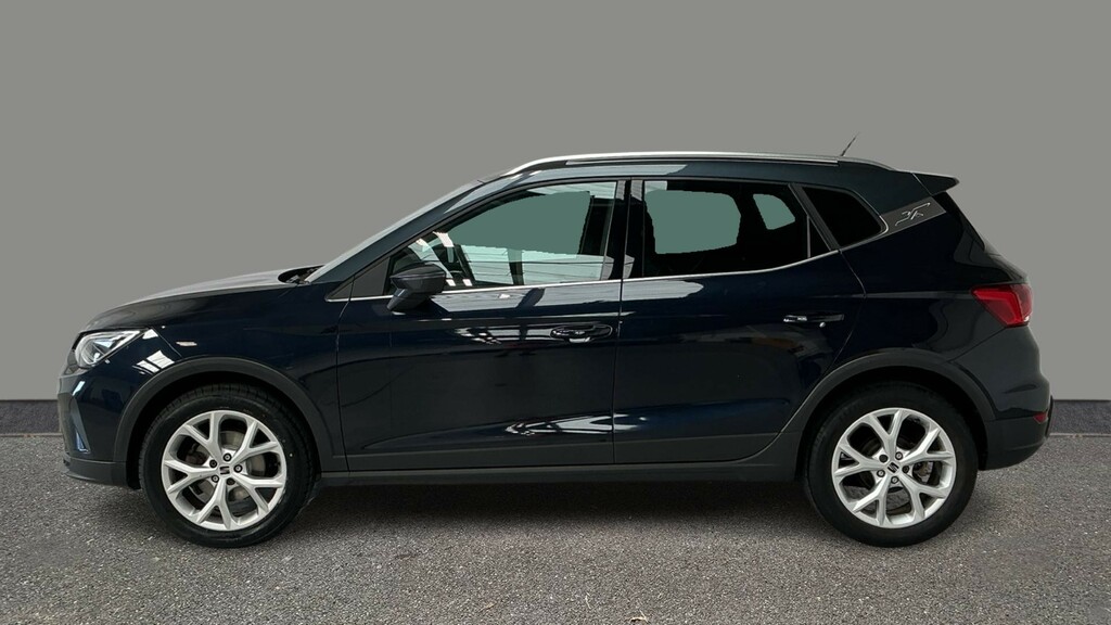 Seat Arona 1.0 Tsi 110 Fr Blue #3