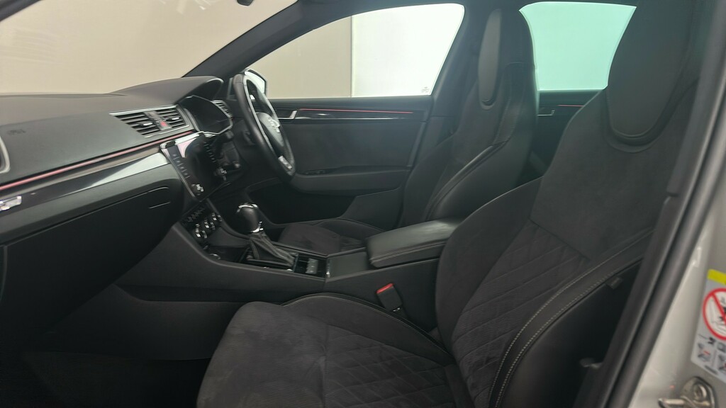Skoda Superb Superb Se L Executive Tdi 4X4 S-a Blue #17