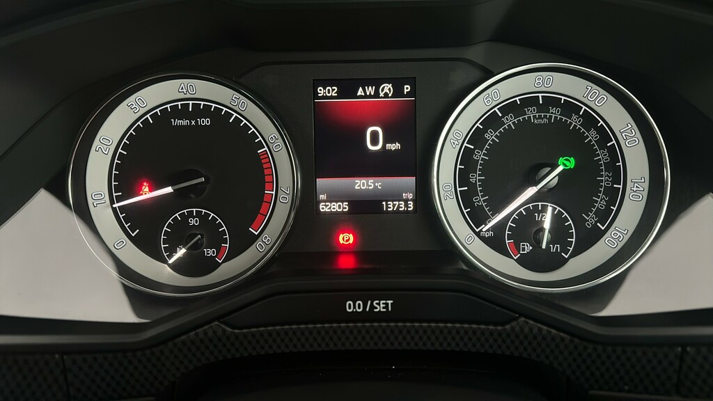 Skoda Superb Superb Se L Executive Tdi 4X4 S-a Blue #15