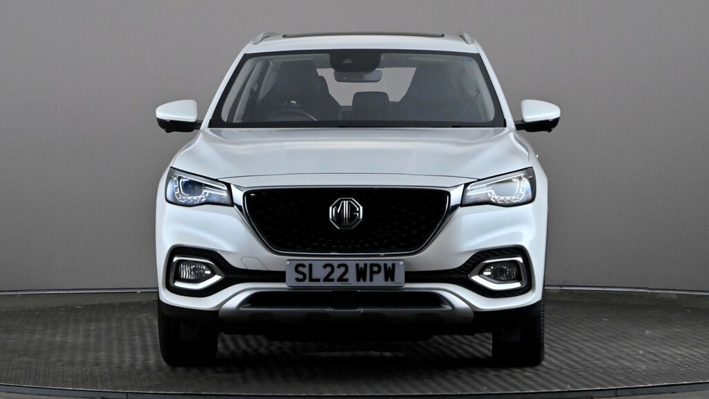 MG HS 1.5 T-gdi Phev Exclusive White #2