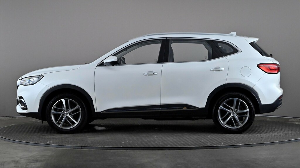 MG HS 1.5 T-gdi Phev Exclusive White #3
