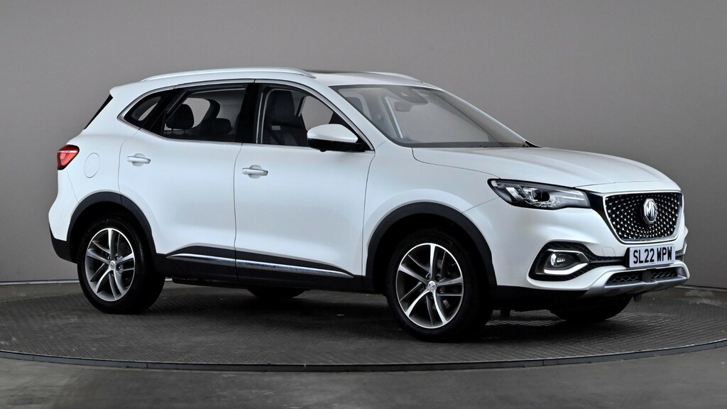 MG HS 1.5 T-gdi Phev Exclusive White