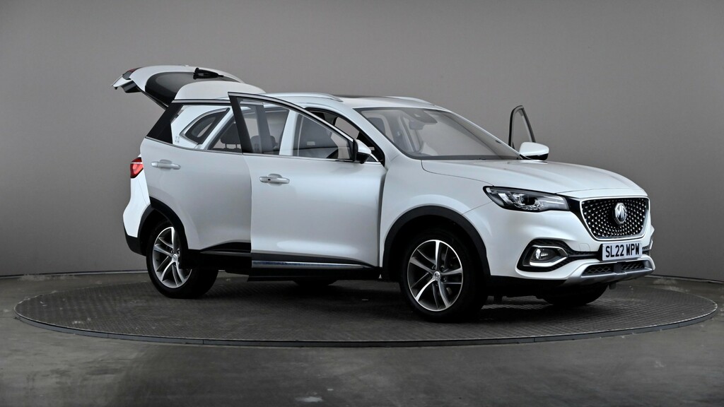 MG HS 1.5 T-gdi Exclusive Dct - 2022 22 Black #7