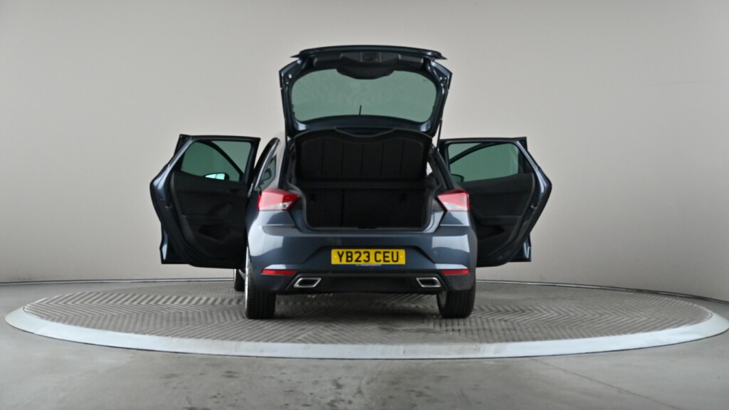 Seat Ibiza Se Edition Tsi Grey #11