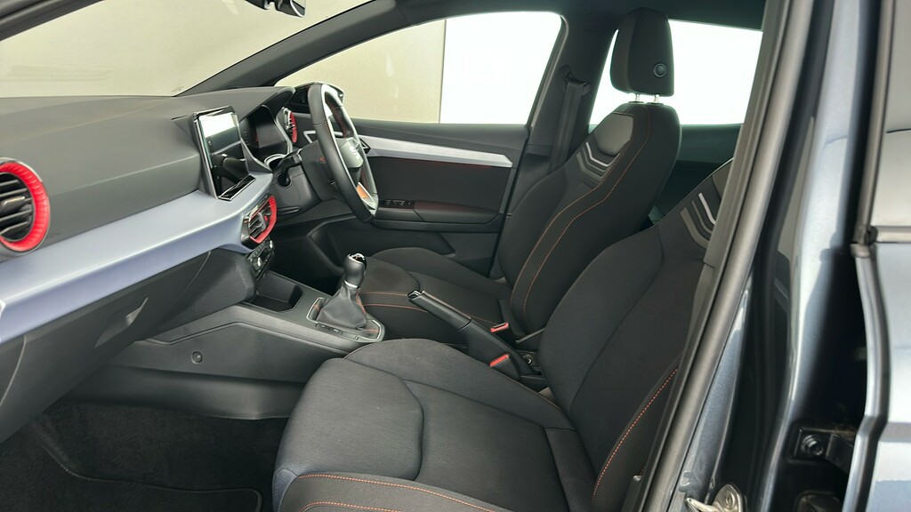 Seat Ibiza Se Edition Tsi Grey #17