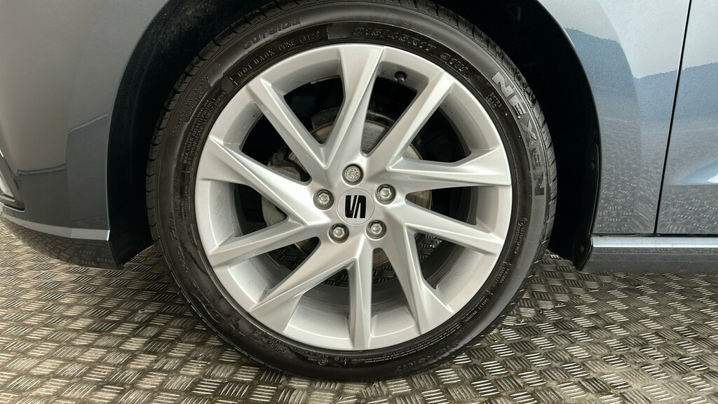 Seat Ibiza Se Edition Tsi Grey #19